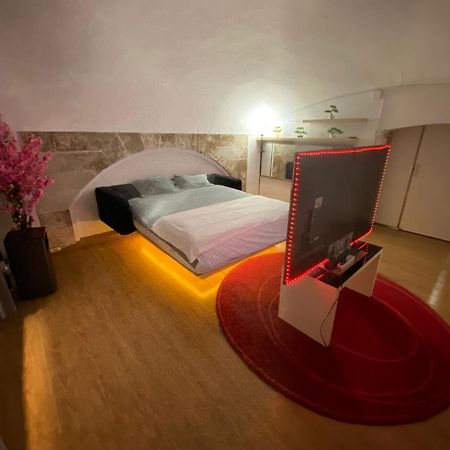 Hotel Habitación en centro de Barcelona Exterior foto